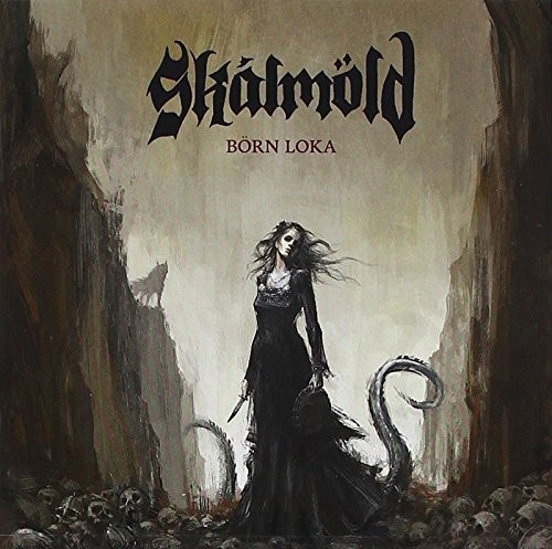 Skalmöld - Börn Loka