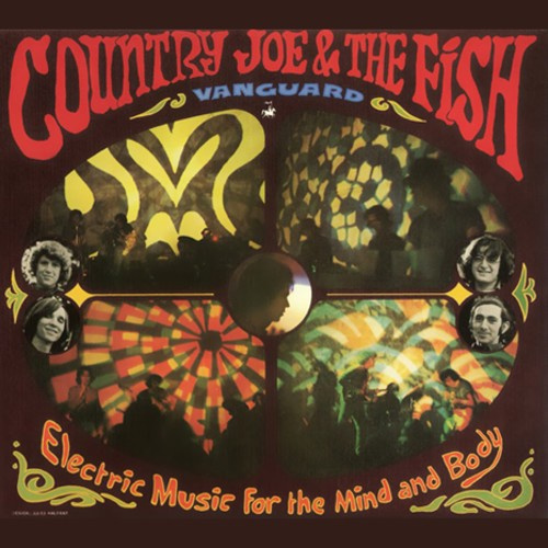 Country Joe And The Fish - Electric Music For The Mind And Bod