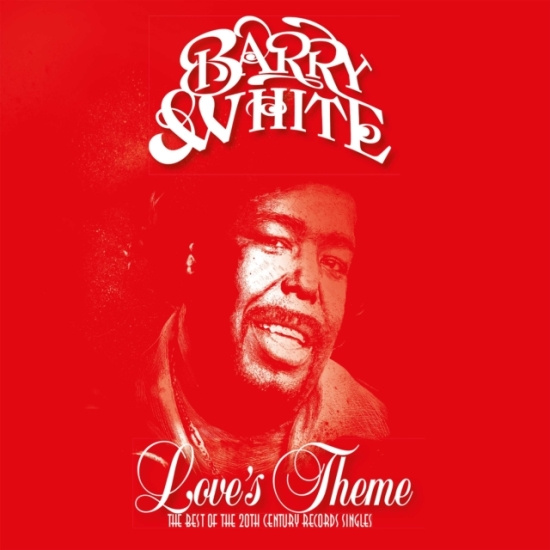 Barry White - Love's Theme: Best Of Singles