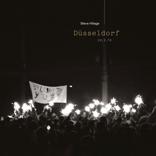 Hillage Steve - Düsseldorf (3 Lp Vinyl)