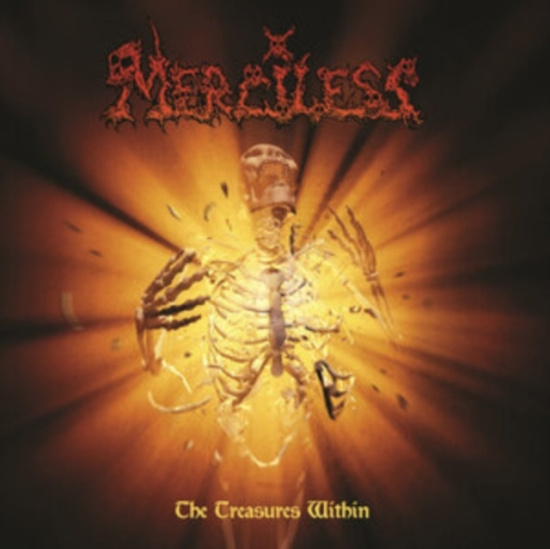 Merciless - Treasures Within - Lp 180Gr Black