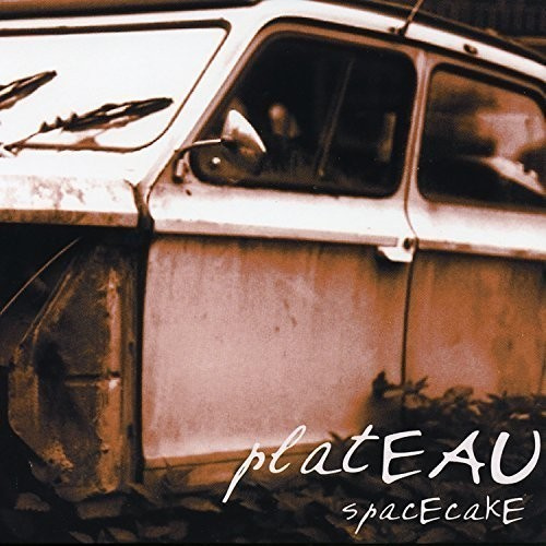 Plateau - Spacecake