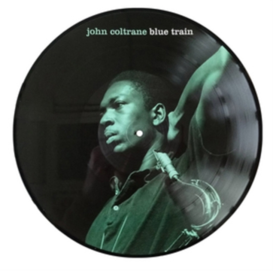 John Coltrane - Blue Train (Picture Disc)
