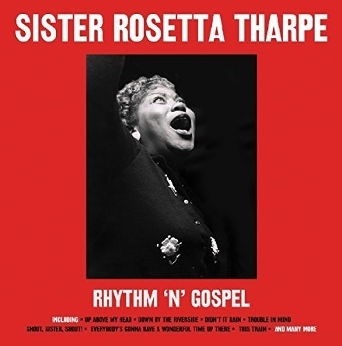 Sister Rosetta Tharpe - Rhythm'n'gospel