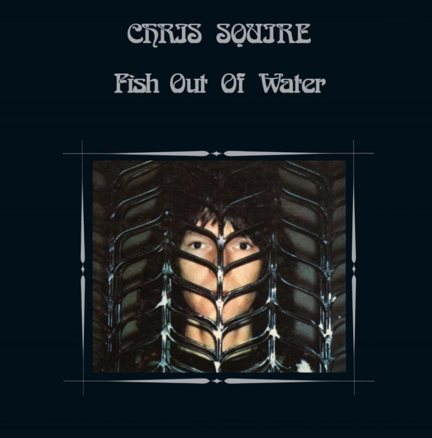 Squire Chris - Fish Out Of Water Ltd (2Cd/2Dvd/1Lp