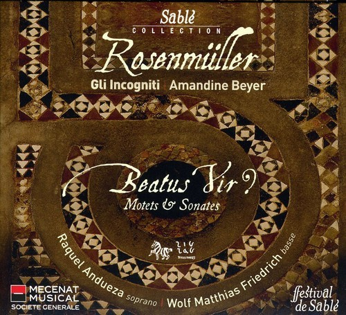Rosenmüller - Nisi Dominus / Salve