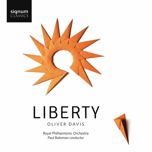 Davis Oliver - Liberty