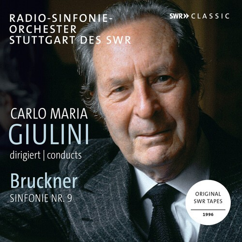 Bruckner Anton - Giulini Conducts Bruckner Symphony