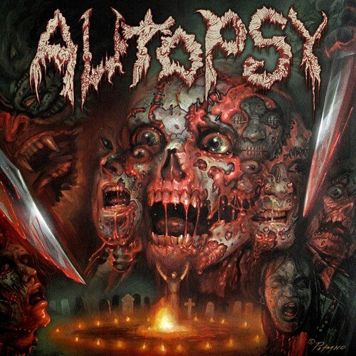 Autopsy - Headless Ritual The