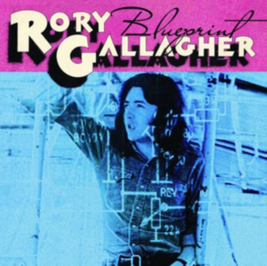 Rory Gallagher - Blueprint