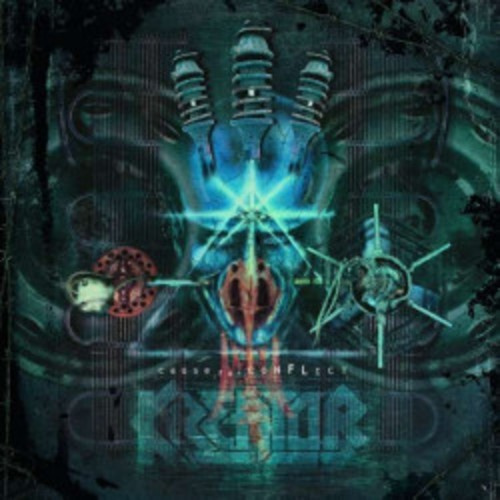 Kreator - Cause For Conflict (2Xlp)
