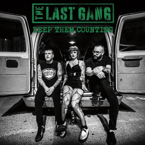 Last Gang The - Keep Them Counting