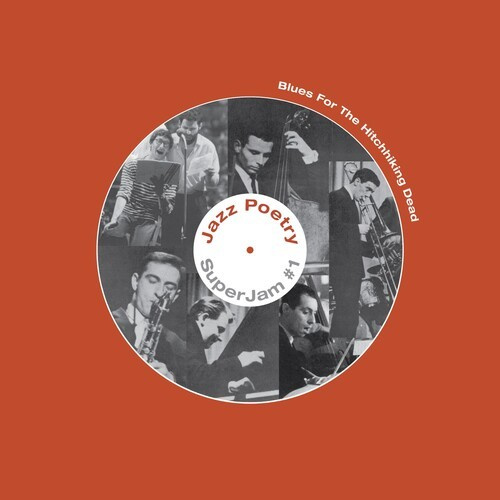 Blandade Artister - Blues For The Hitchhiking Dead