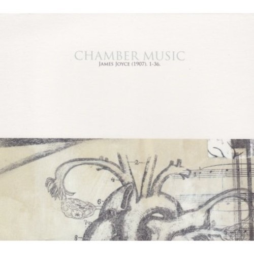Blandade Artister - Chamber Music (James Joyce)