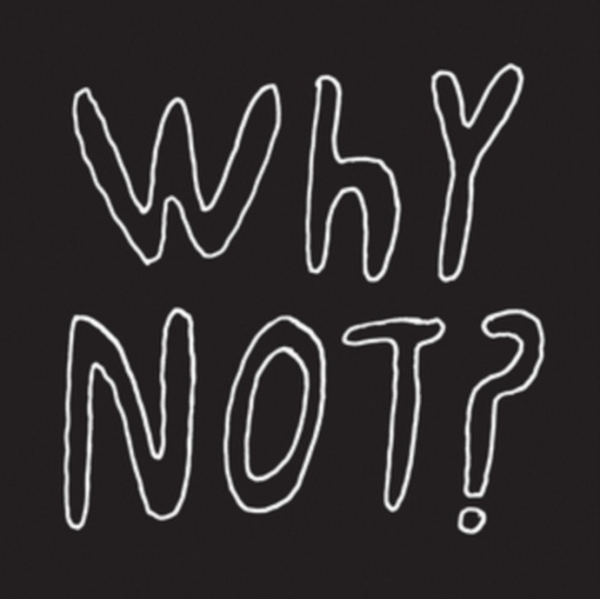 Half Japanese - Why Not?