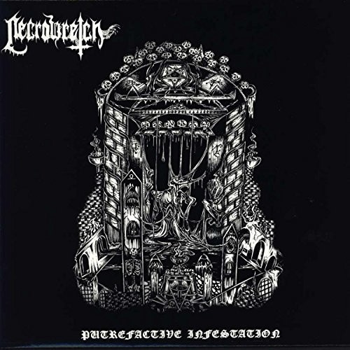 Necrowretch - Putrefactive Infestation