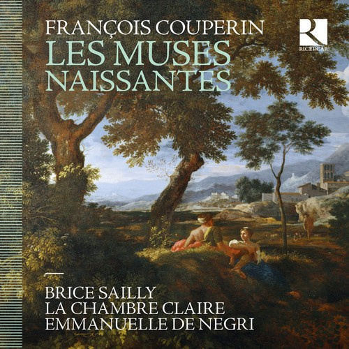 Couperin Francois - Les Muses Naissantes