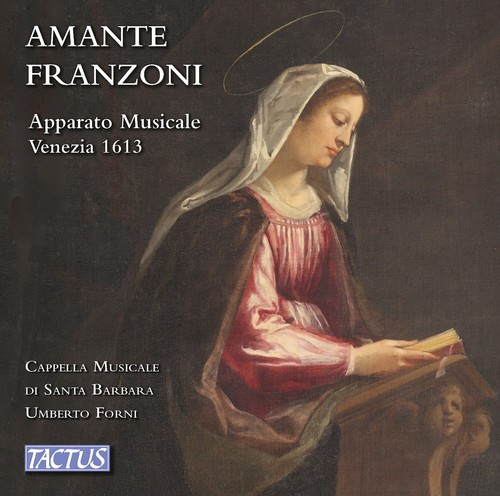 Franzoni Amante - Apparato Musicale, Venezia 1613