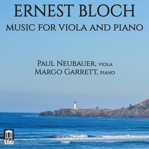 Ernest Bloch - Music For Viola And Piano