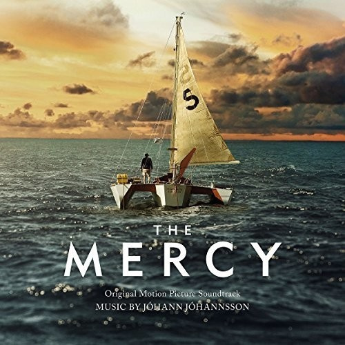 Jóhann Jóhannsson - Mercy (Ost)
