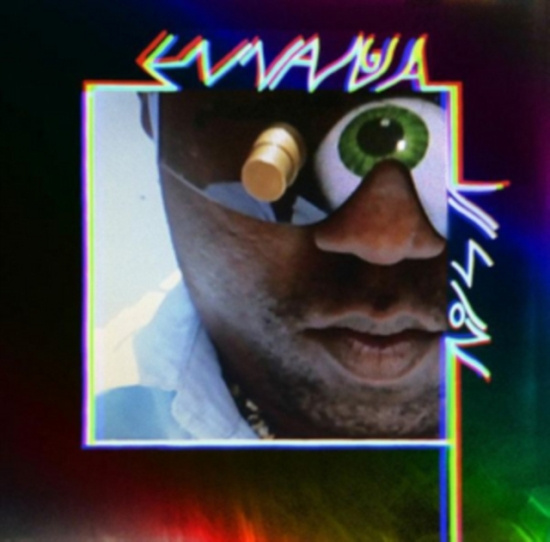 Ennanga Vision - Ennanga Vision (Pink Neon Vinyl)