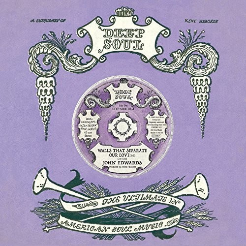 Edwards John - Walls That Separate Our Love