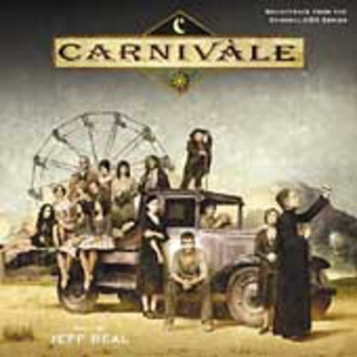 Various Artists - Carnivale - Soundtrack
