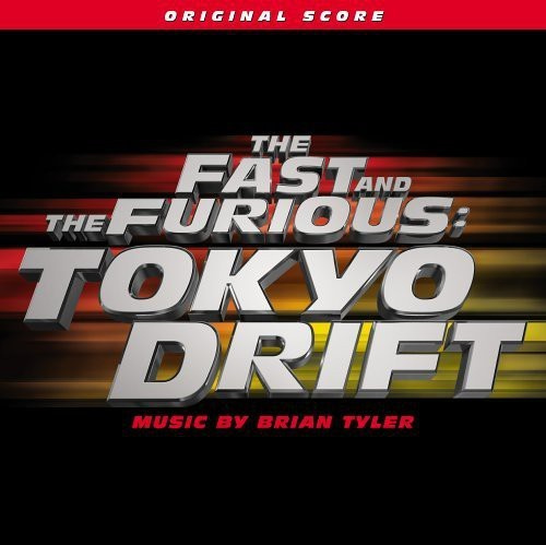 Various Artists - Fast & Furious Tokyo Drift - Soundt