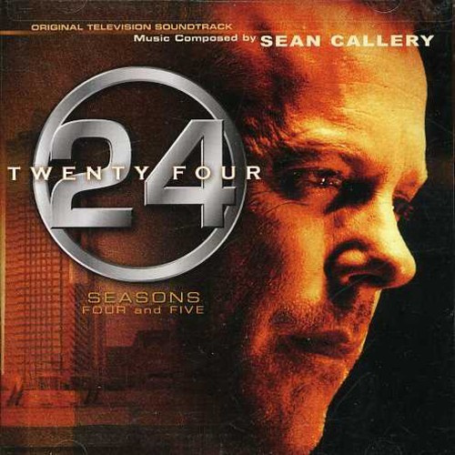 Various Artists - 24 Seasons 4 & 5 - Soundtrack