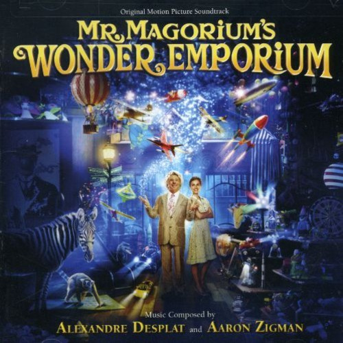 Various Artists - Mr. Magoriums Wonder Emporium - Sou
