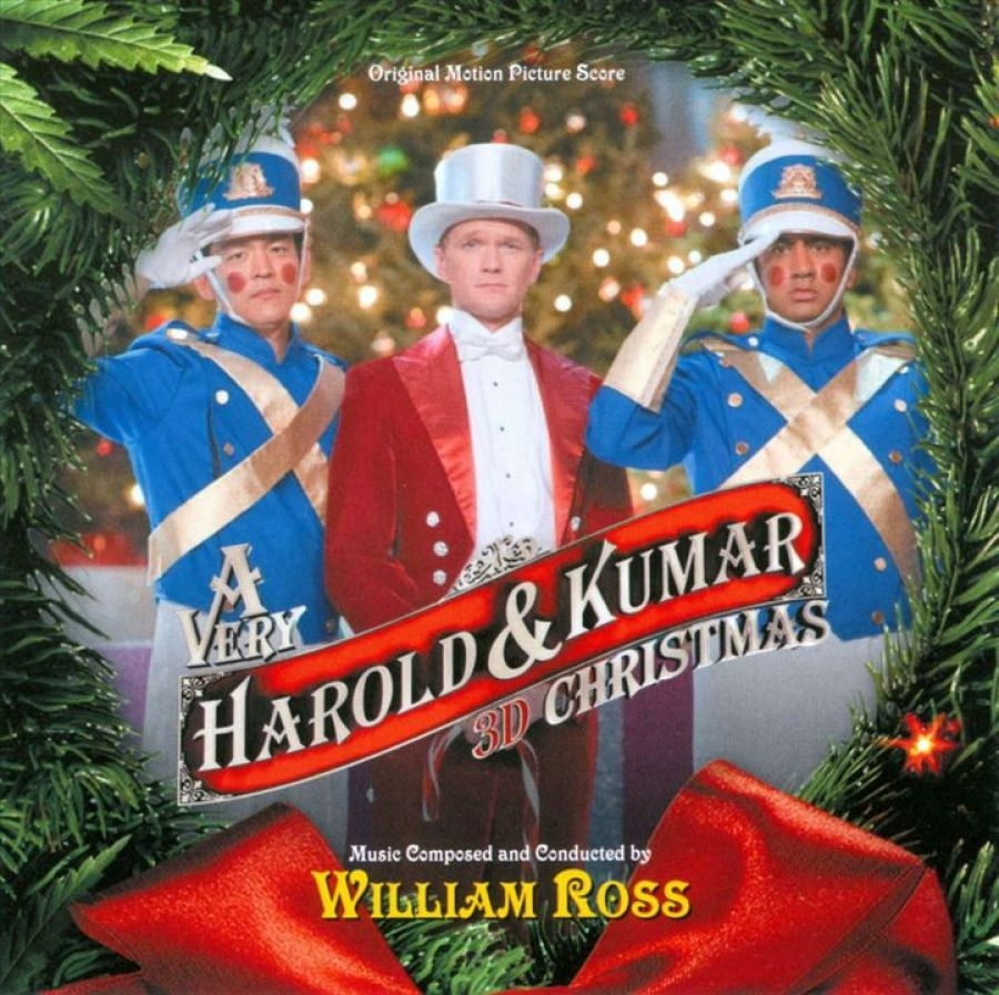 Various Artists - A Very Harold & Kumar 3D Christmas