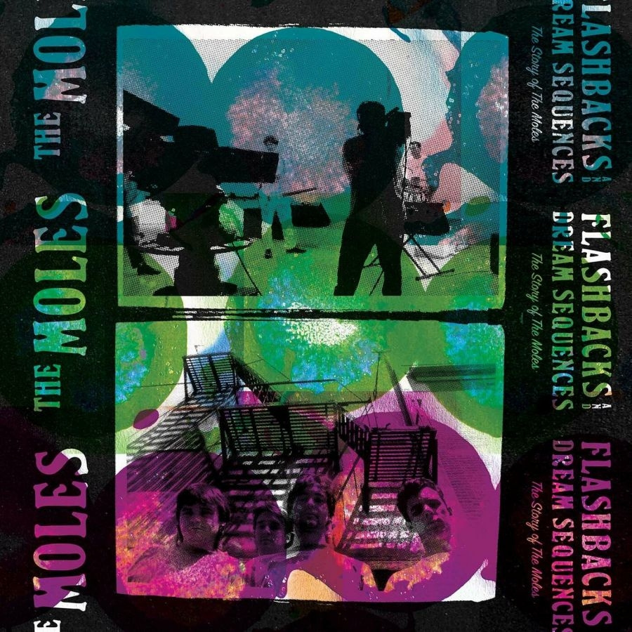 Moles The - Flashbacks And Dream Sequences The