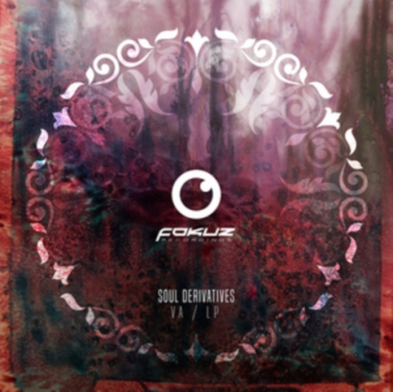 Blandade Artister - Soul Derivatives