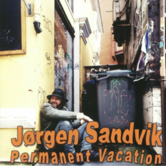 Jörgen Sandvik - Permanent Vacation