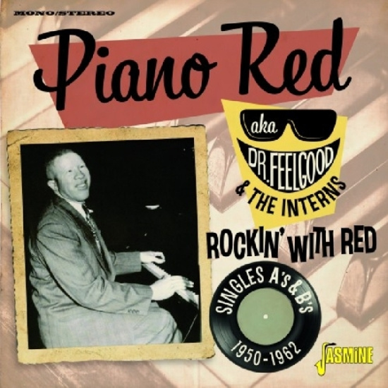 Piano Red - Rockin' With Red