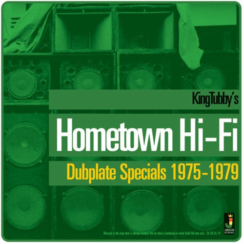 King Tubby - Hometown Hi-Fi Duplate Specials