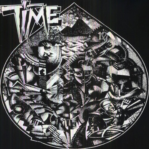 Time - Time (180 G)