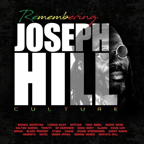 Blandade Artister - Remembering Joseph Hill - Tribute T