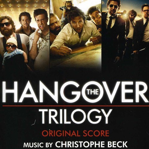 Various Artists - Hangover Trilogy - Soundtrack