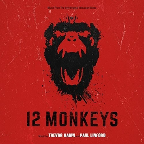 Various Artists - 12 Monkeys - Soundtrack