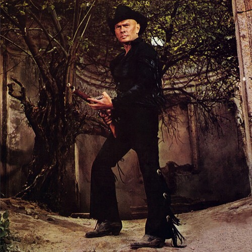 Nicolai Bruno - Indio Black