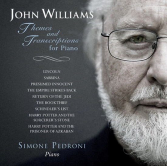 Williams John - Themes And Transcriptions