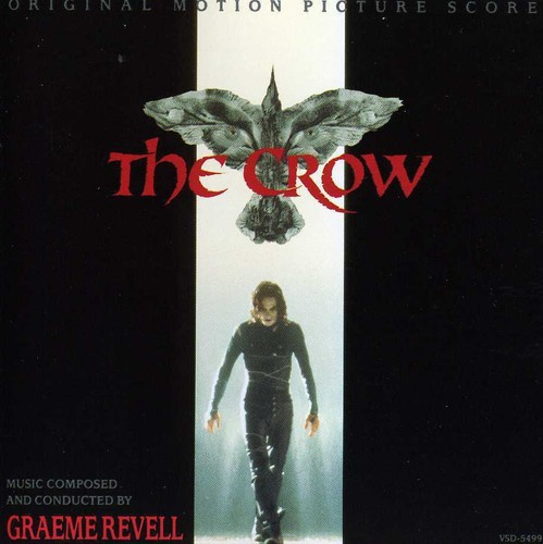 Various Artists - Crow - Soundtrack