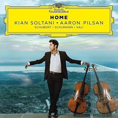 Soltani Kian & Pilsan Aaron - Home