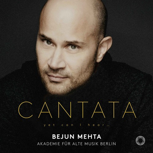 Various - Cantata: Yet Can I Hear...