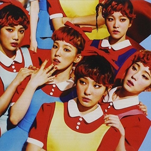 Red velvet - 1st Album [The Red]