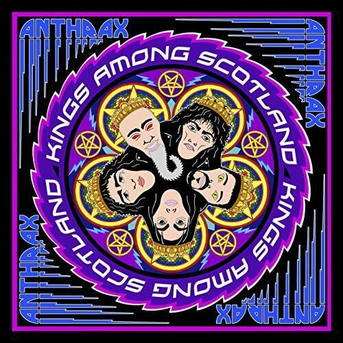 Anthrax - Kings Among Scotland