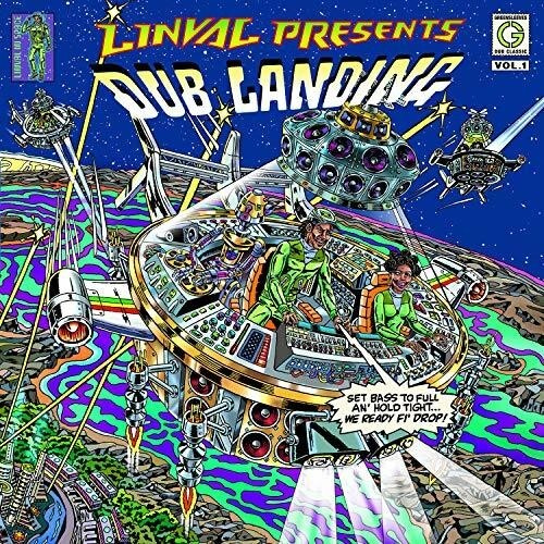 Linval Thompson - Dub Landing 1 (Expanded/Remastered)