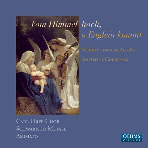 Various Composers - Vom Himmel Hoch O Englein Kommt