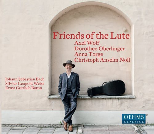 Various Composers - Friends Of The Lute